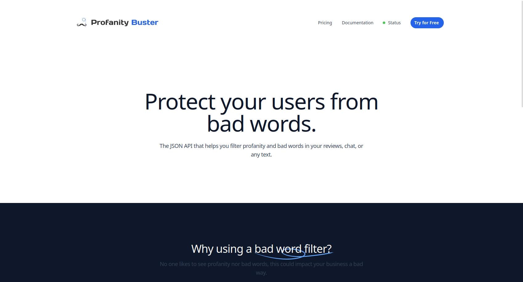 Blaster - La API que te ayuda a filtrar malas palabras de cualquier texto media 1
