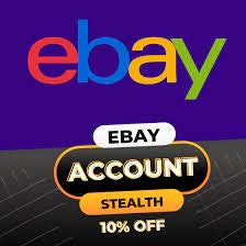 BUY VERIFIED EBAY ACCOUNT