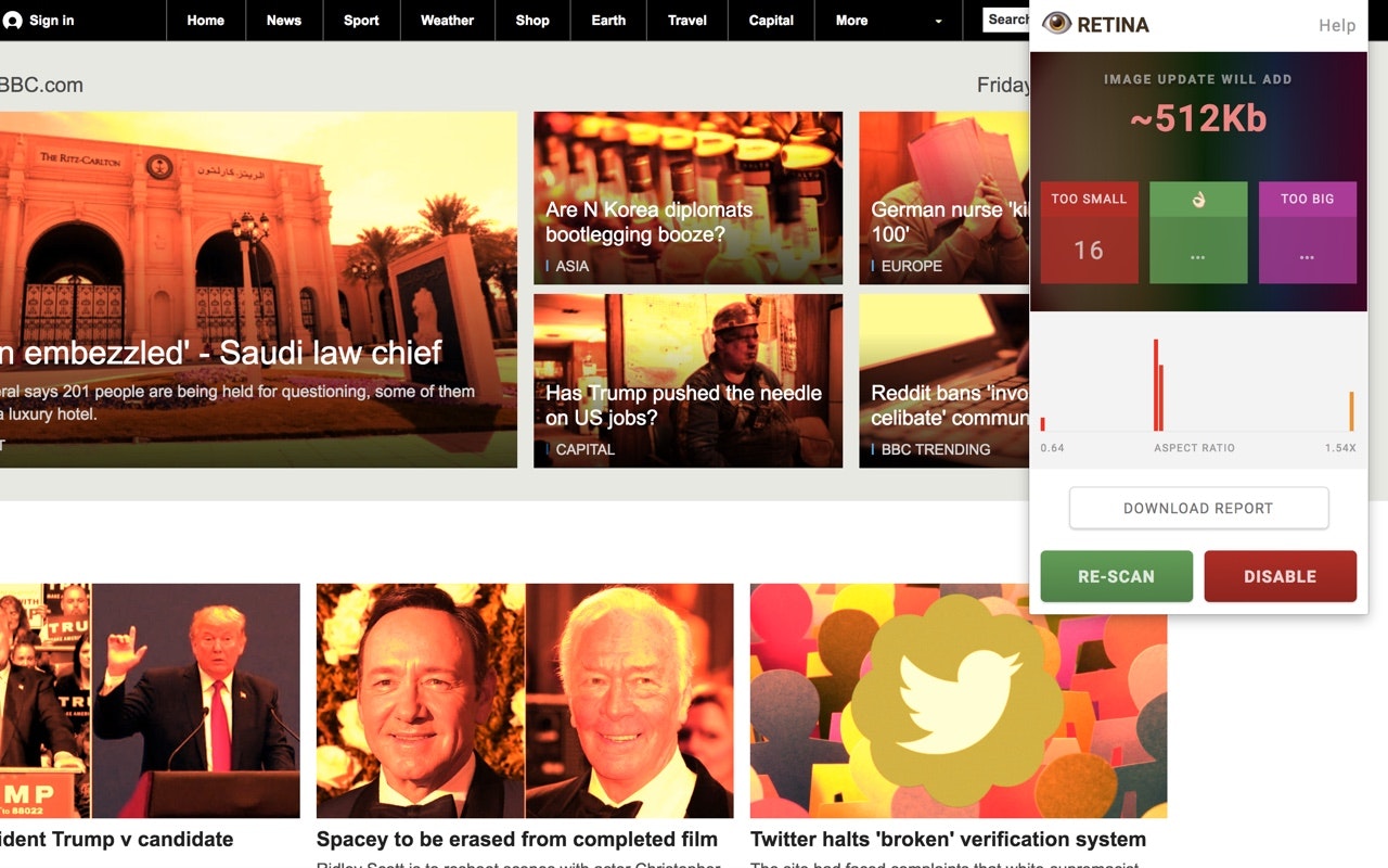 Retina Check gallery image
