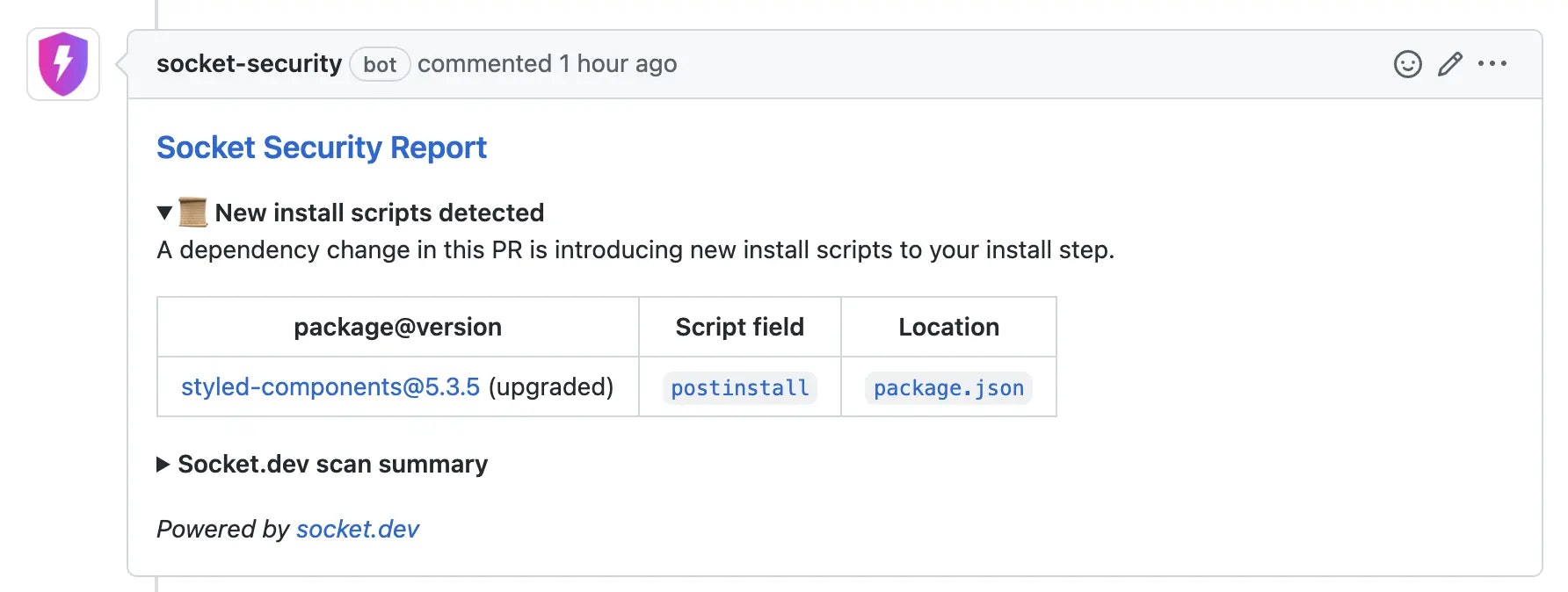 Ổ cắm cho GitHub 1.0 media 2