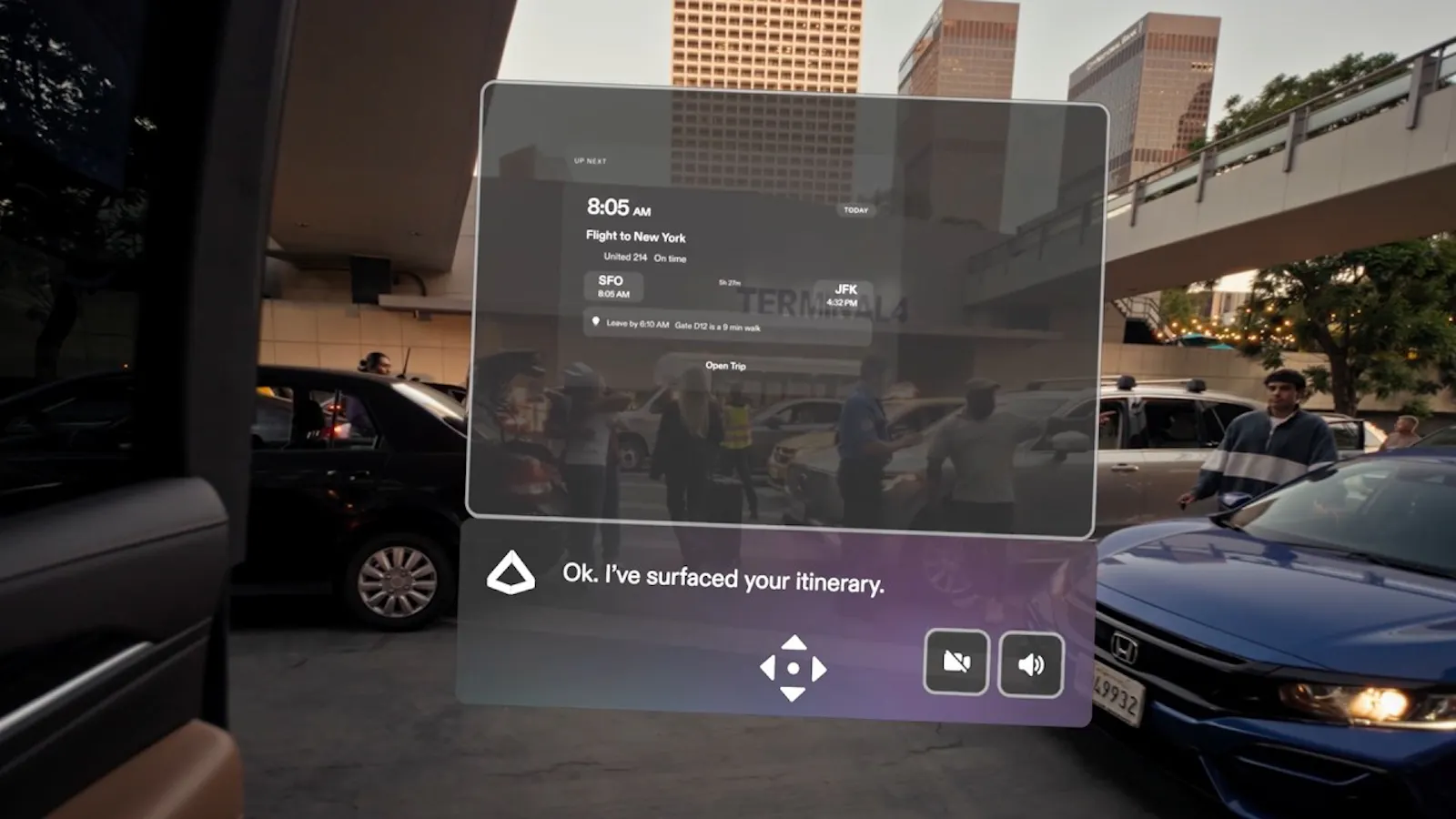 SPECS Intelligence screenshot 1 (video preview)