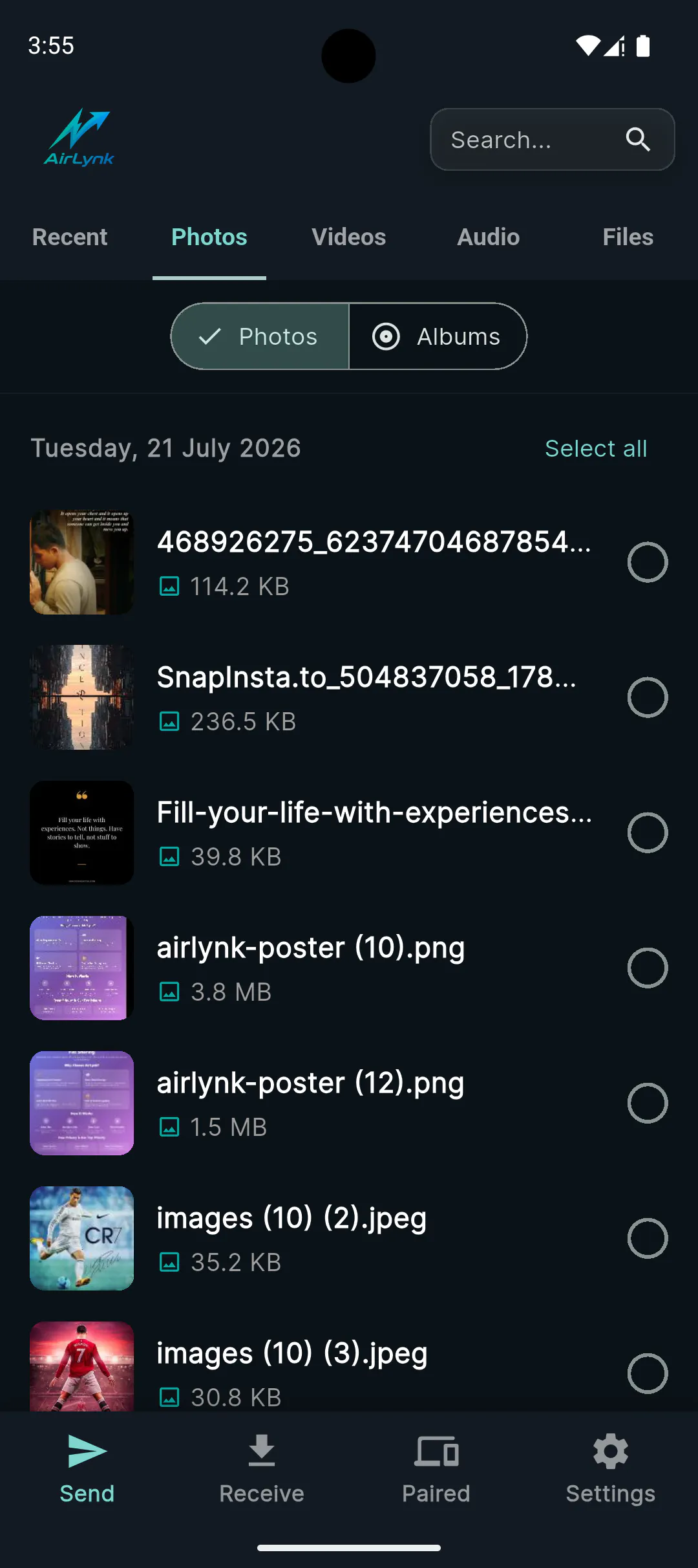 AirLynk - Share Files Anywhere gallery image