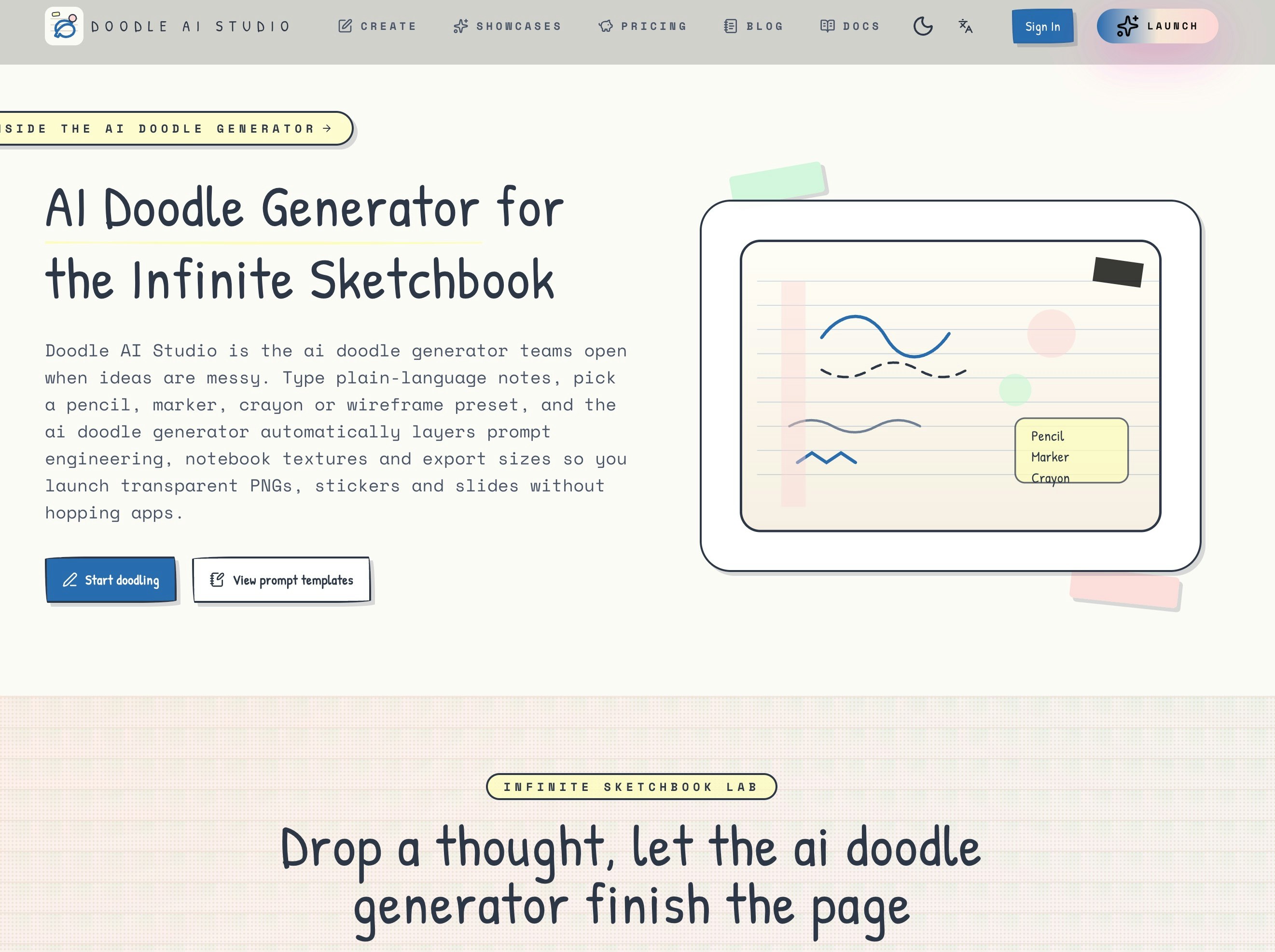 Doodle Ai gallery image