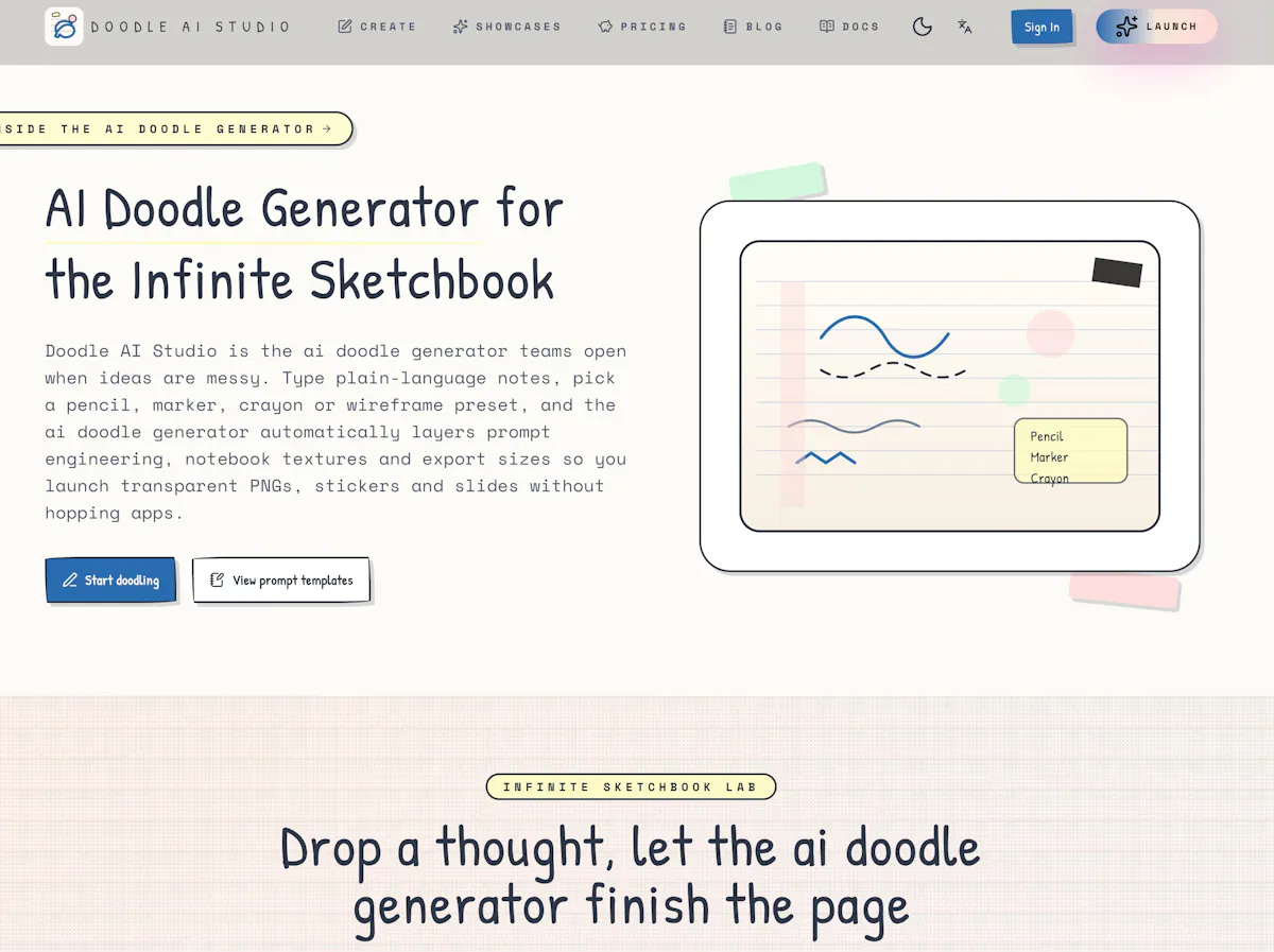 Doodle Ai
