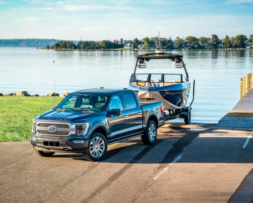 Vehicle Towing Capacity