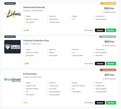 WarrantyPilot gallery image