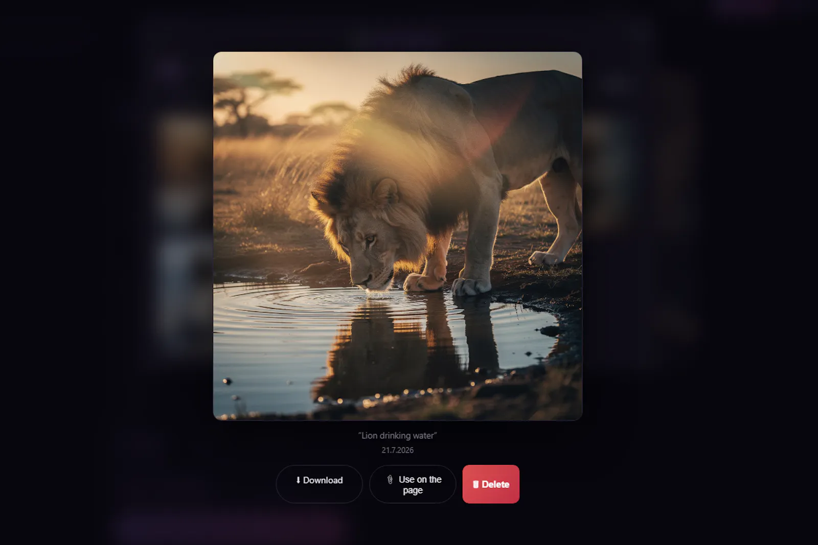 PixDream AI screenshot 3