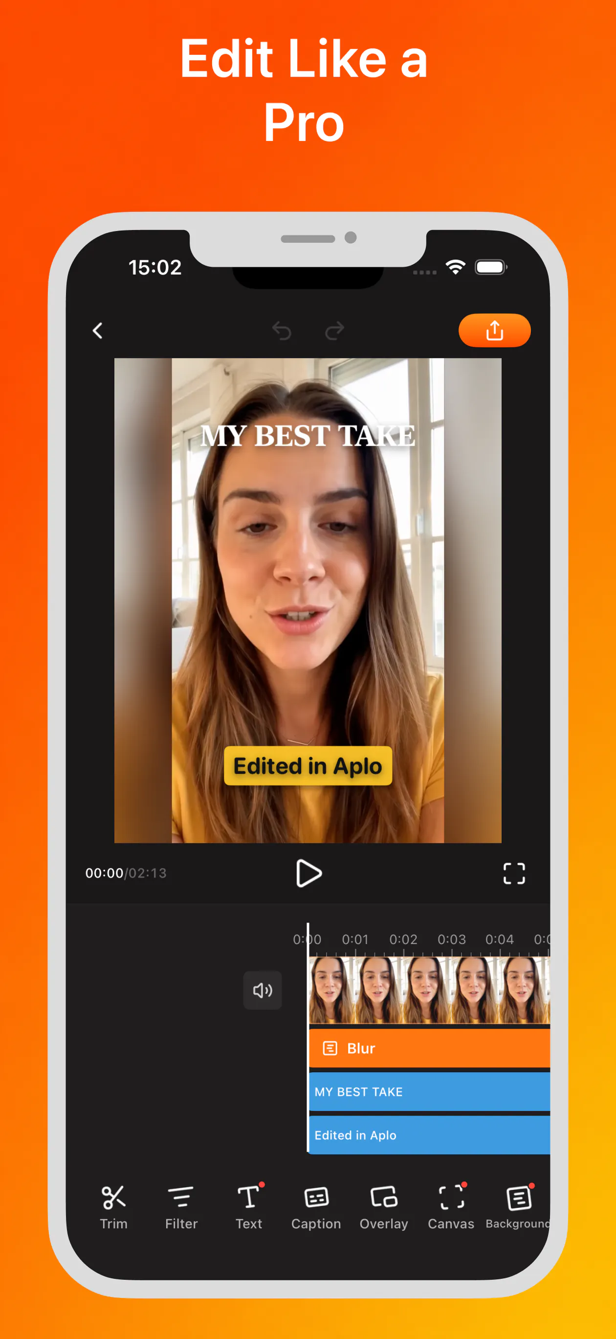 Teleprompter for video - AploCam gallery image