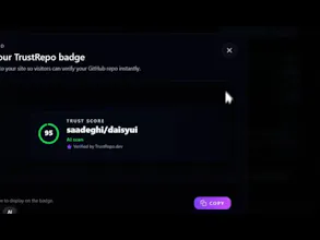 TrustRepo.dev gallery image