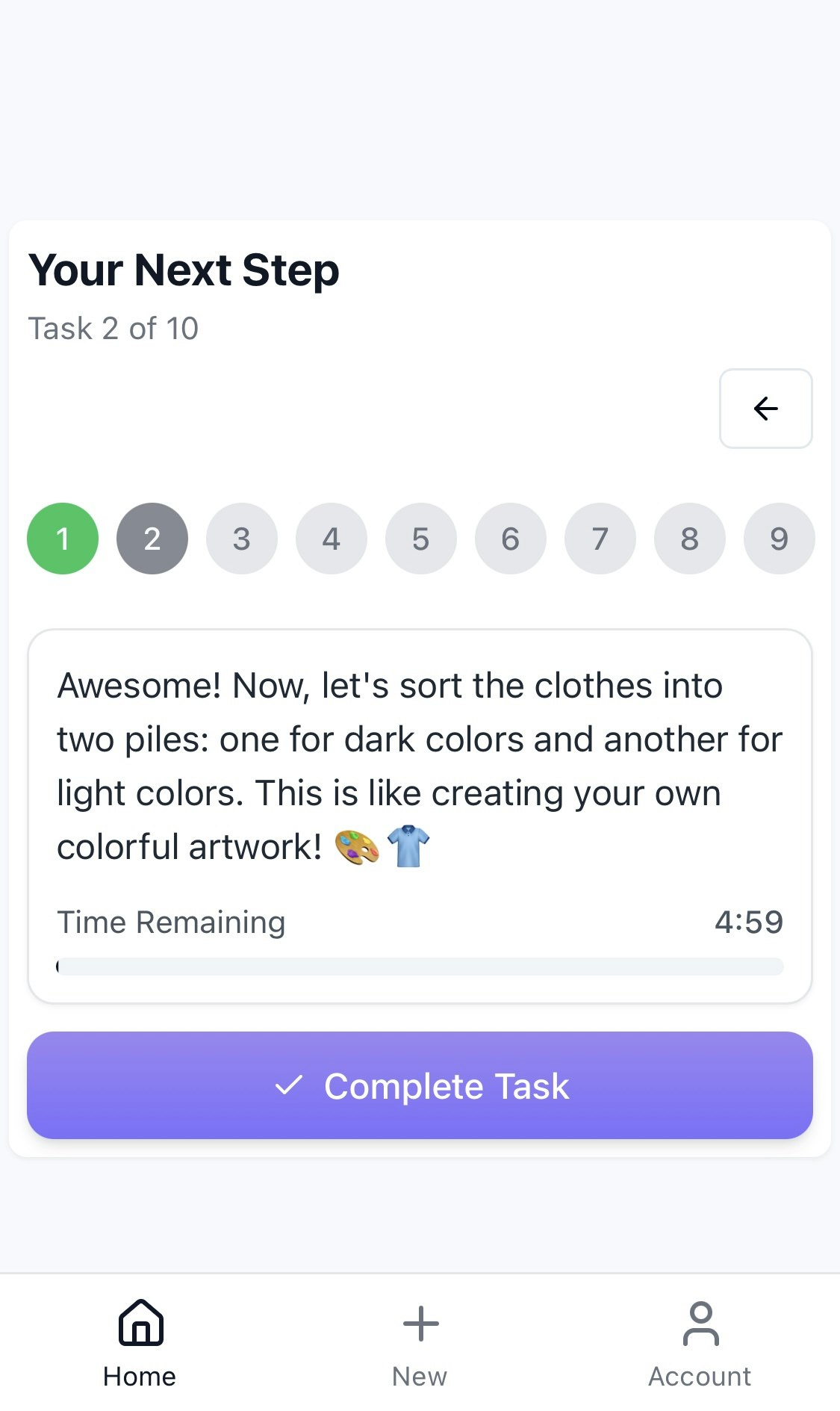 NextStep gallery image
