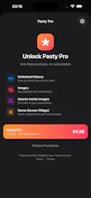 Pasty - Clipboard Manager gallery image
