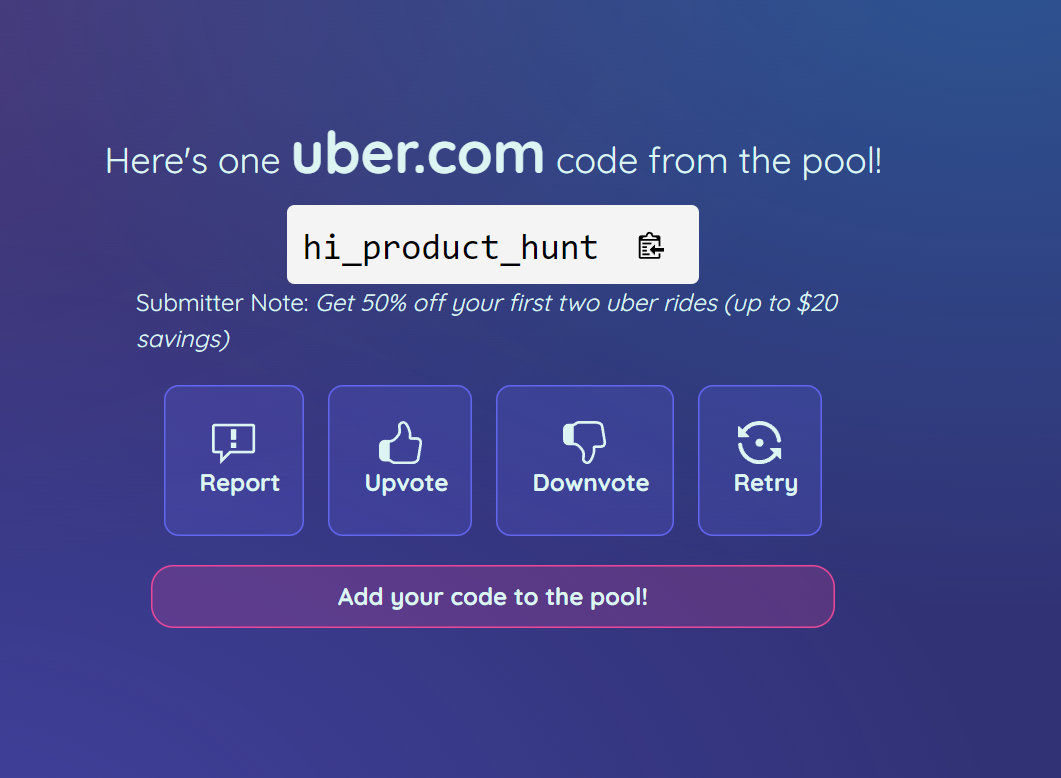 ShareThe.codes media 2