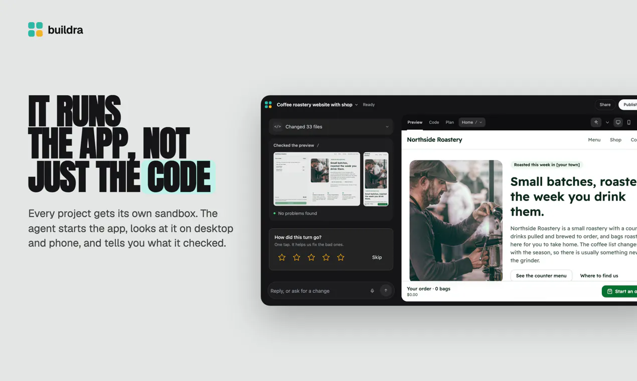 Buildra gallery image