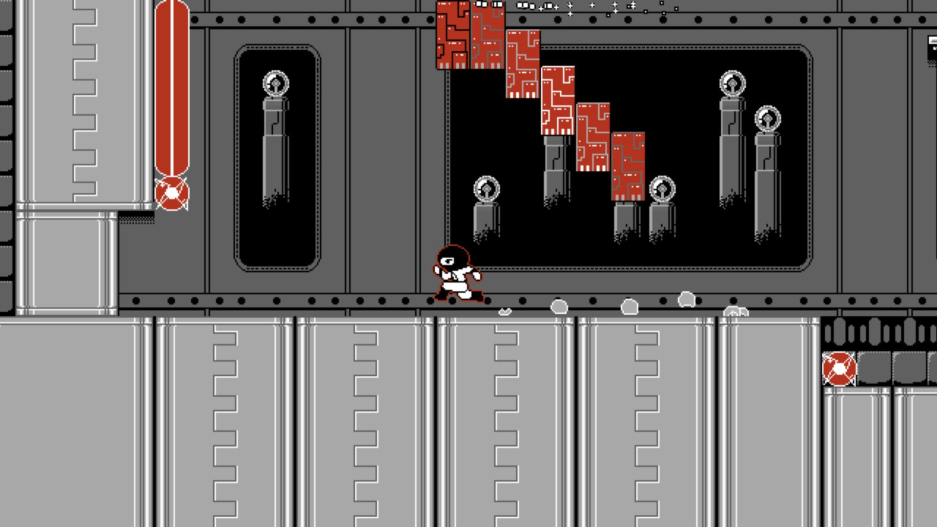 Mute Crimson+ gallery image