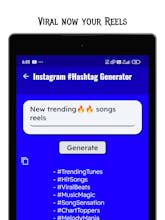 Insta#Tags GPT gallery image