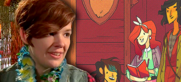 Lumberjanes Vol. 1 gallery image