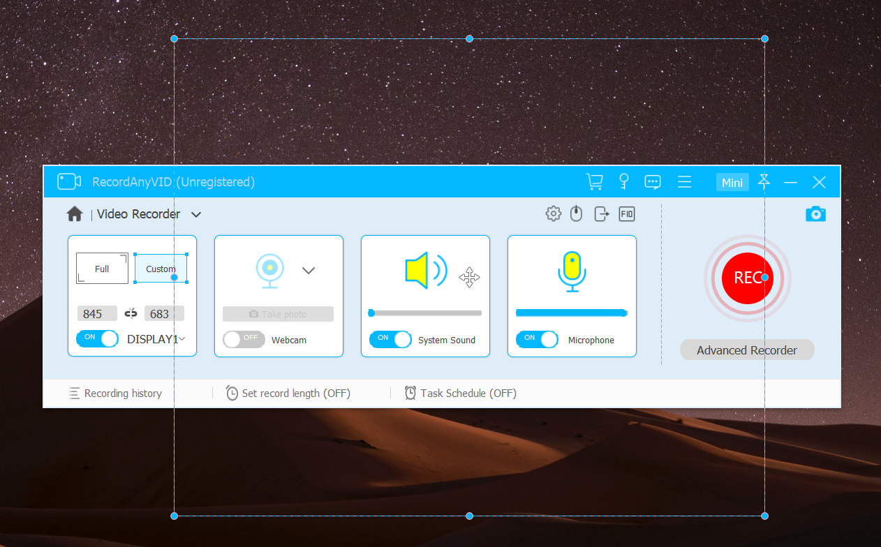 RecordAnyVid gallery image