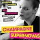 Champagne Supernovas