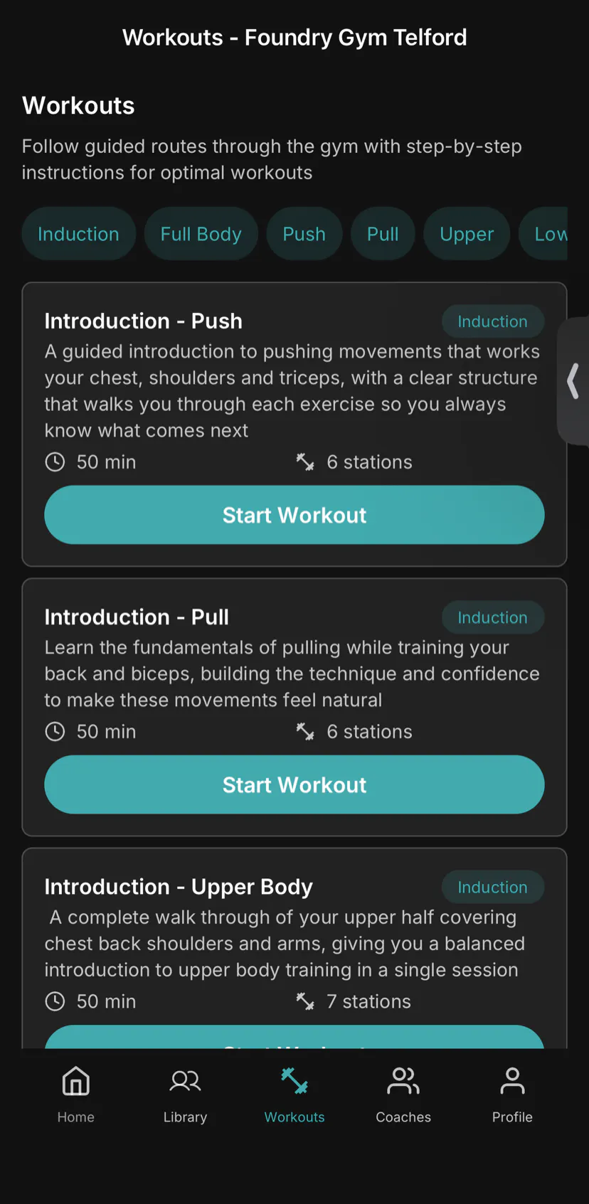 Map Your Gym gallery image