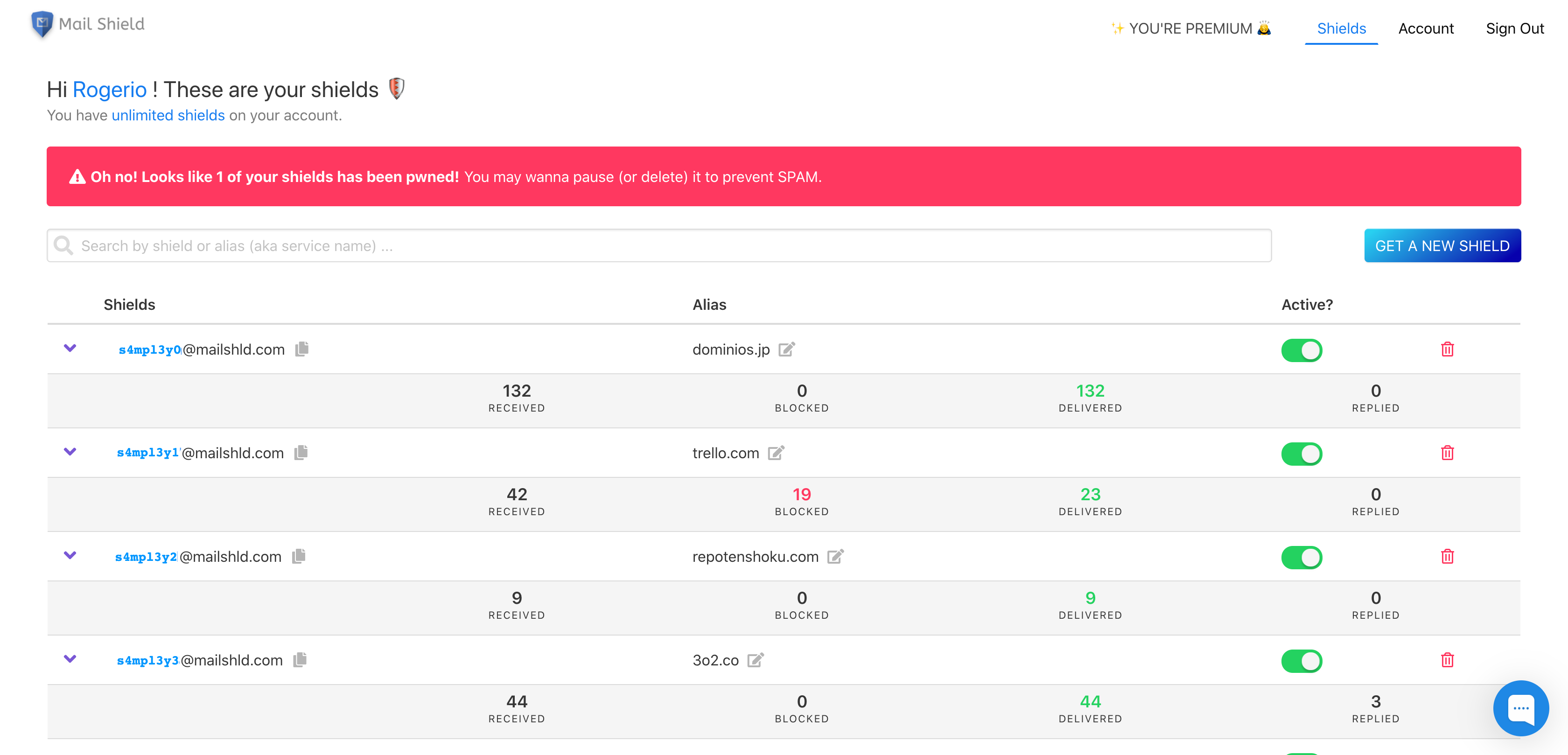 Mail Shield 2.0 gallery image