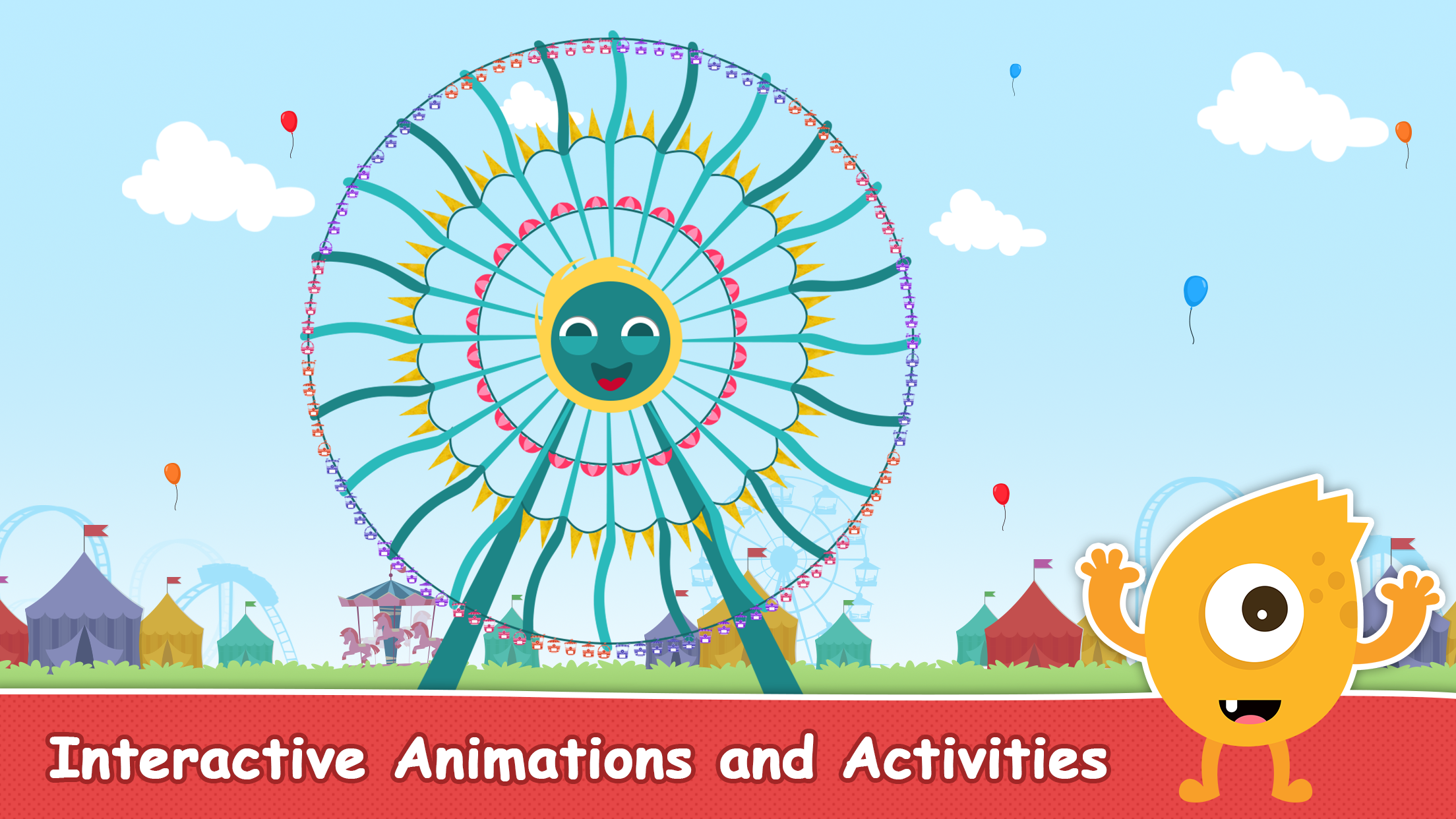 ABCInfinite- Kids Learning App gallery image