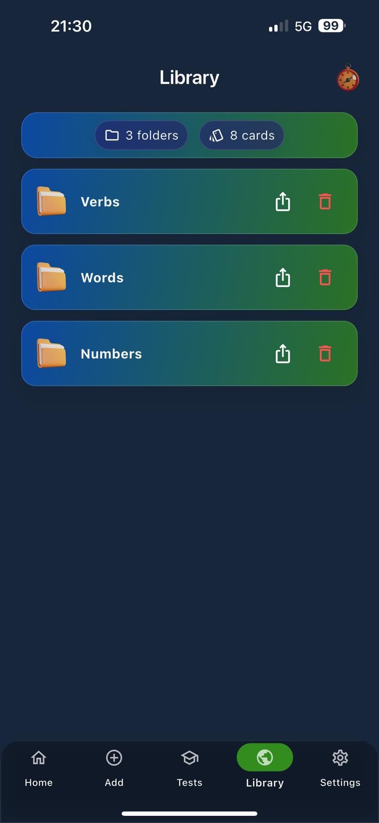KiwiNotes - Screenshot 5 showing product features and functionality