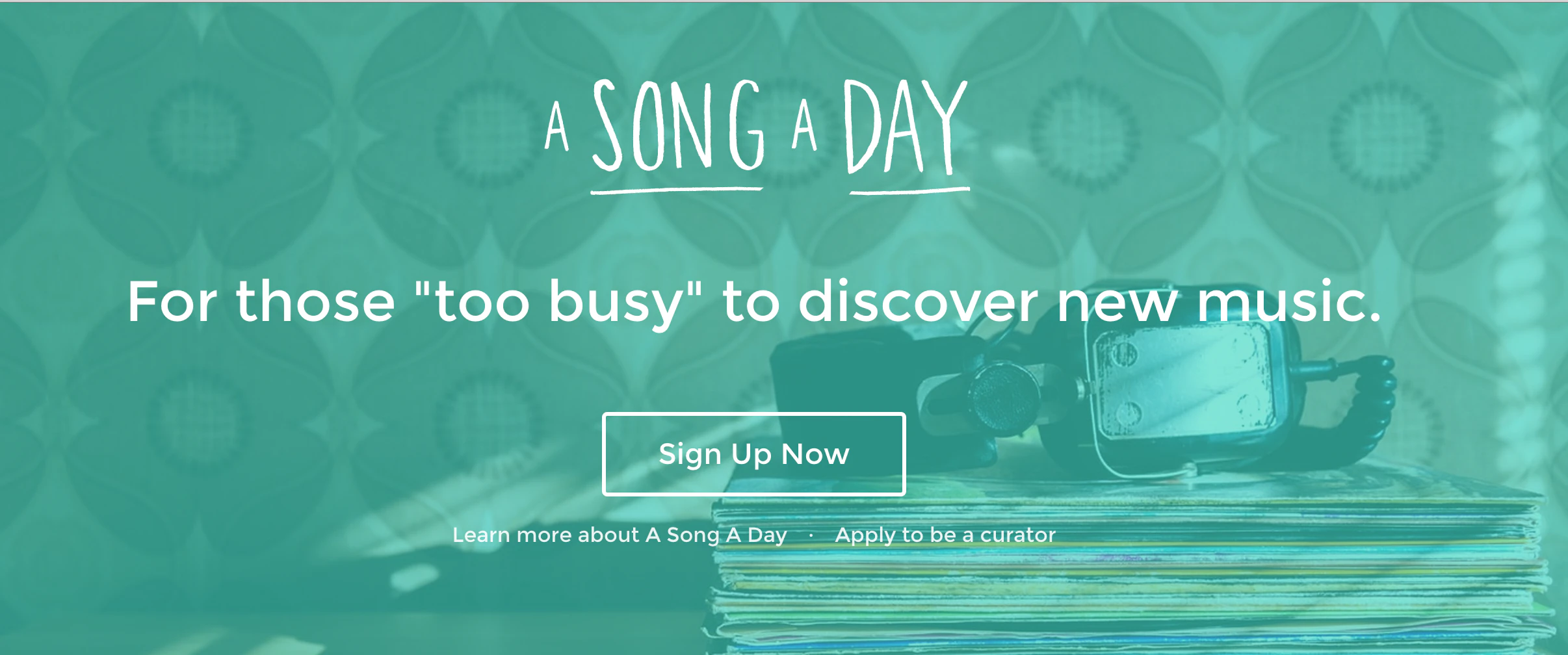 A Song a Day
