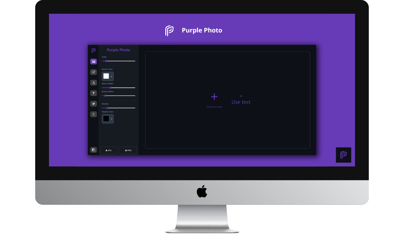 Purple Photo gallery image