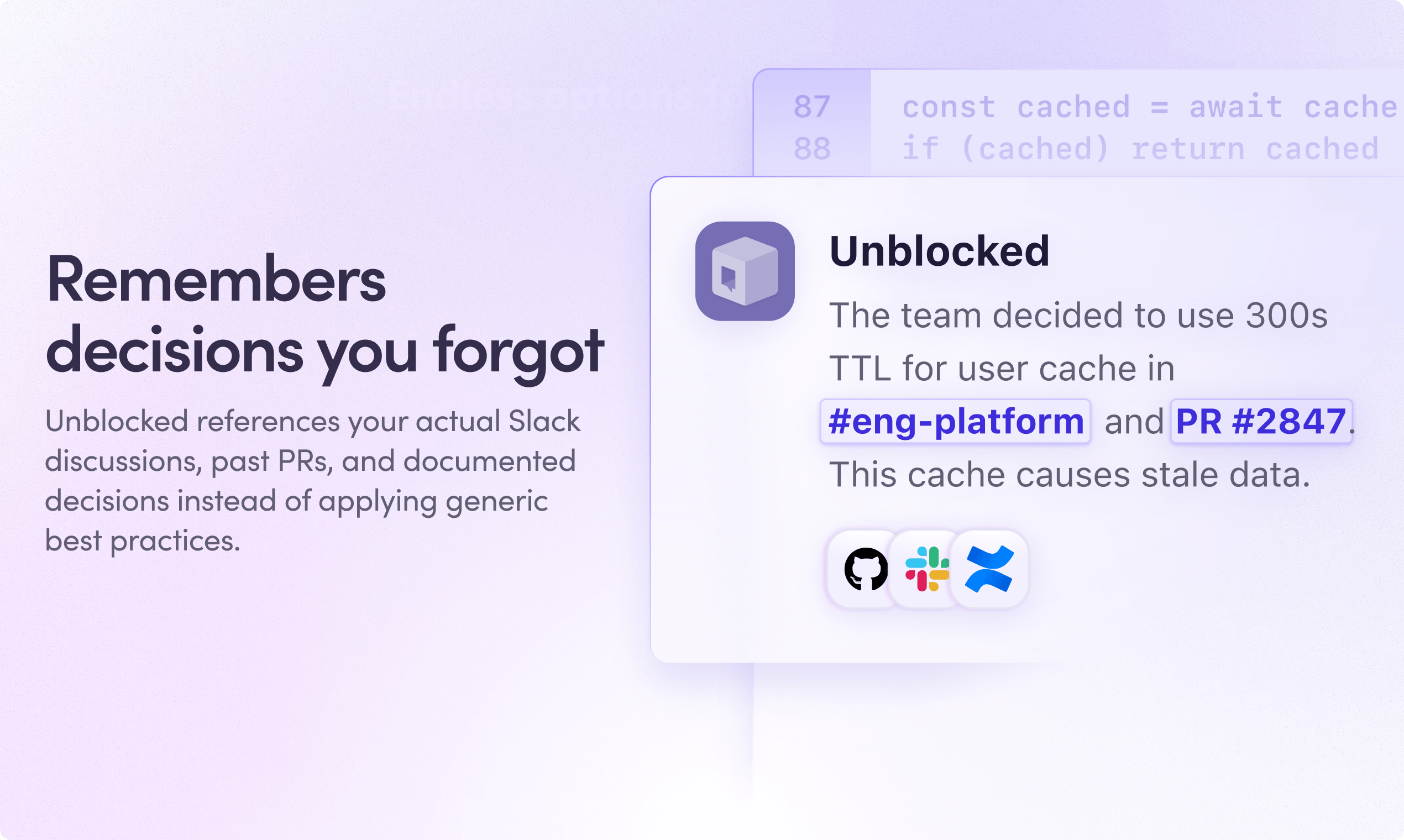 Unblocked Code Review gallery image