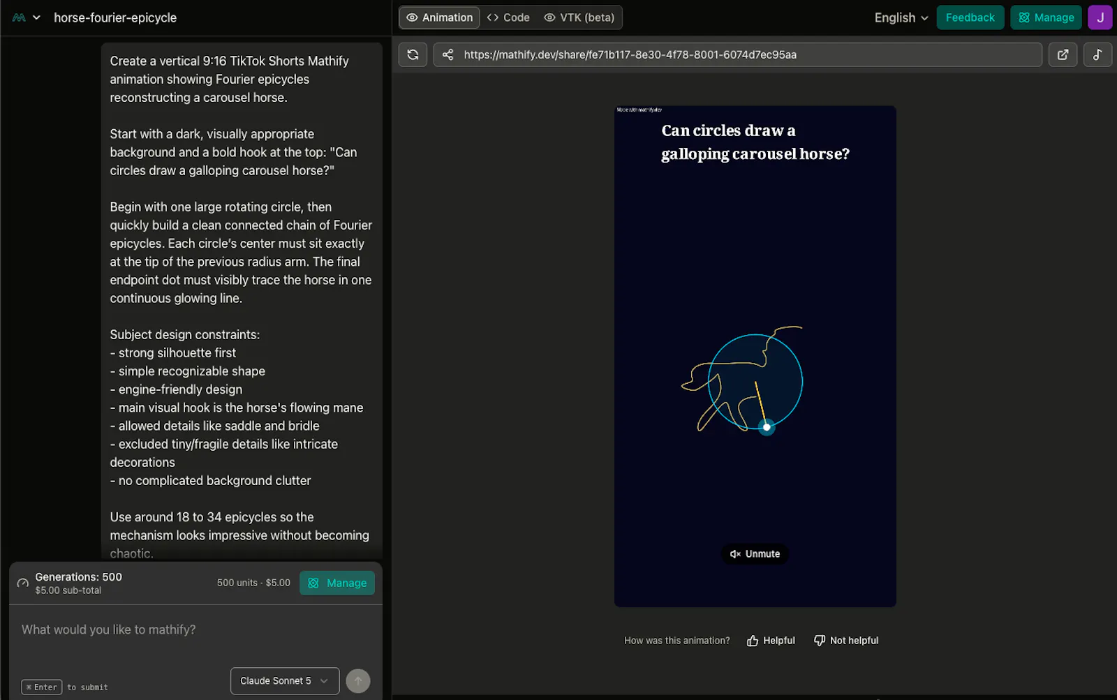 Mathify API screenshot 7