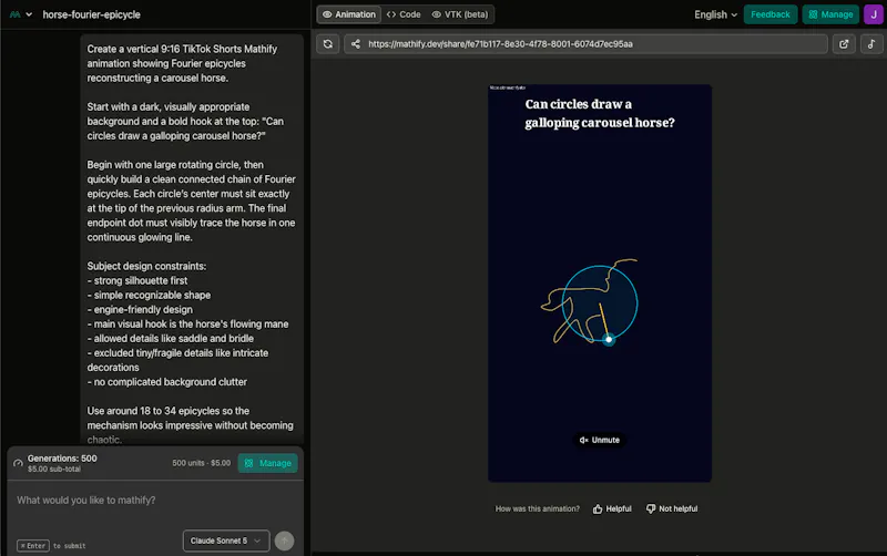 Mathify API screenshot 7