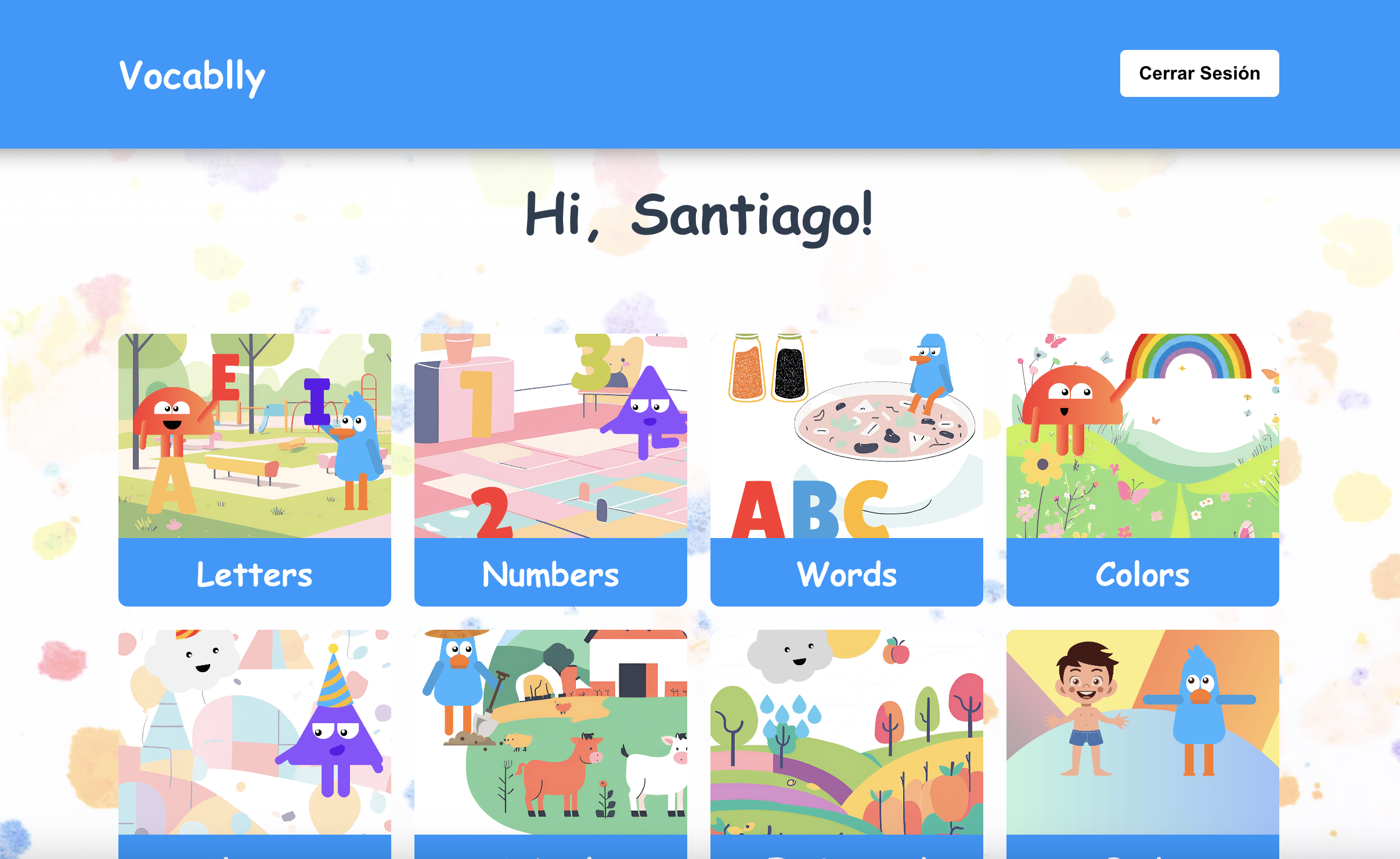 Vocablly - English for Kids gallery image