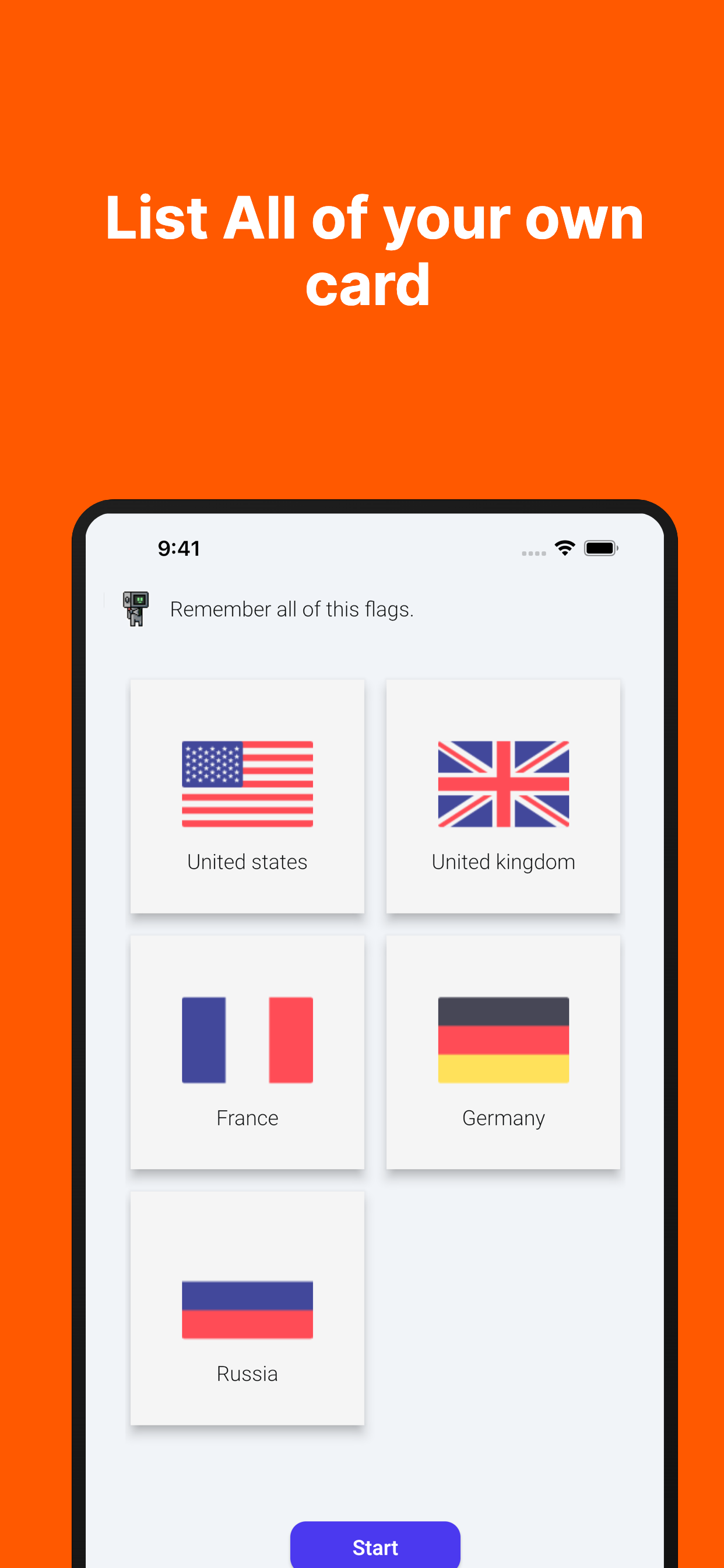 Flashcard ~ Hector gallery image
