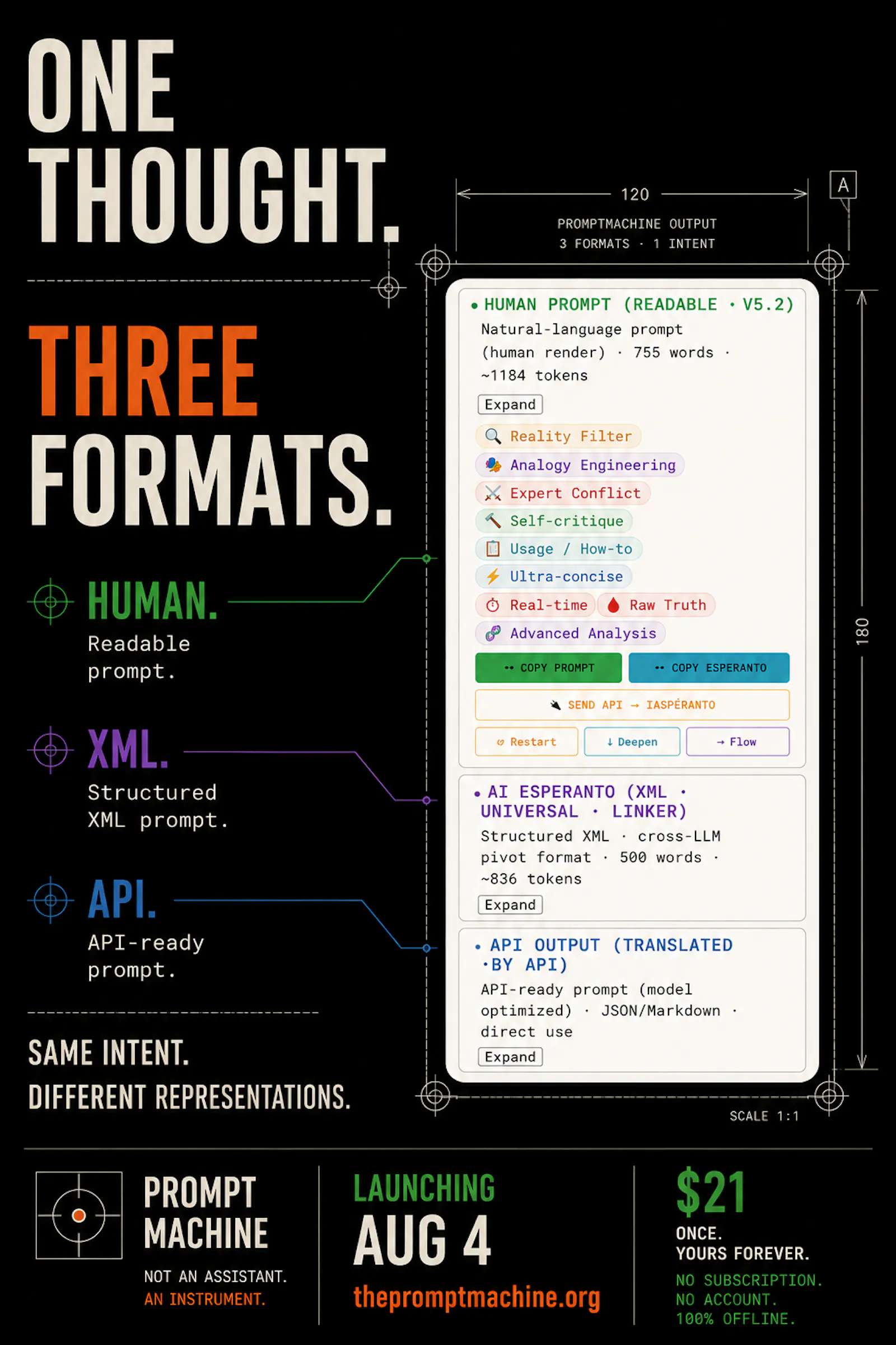 PromptMachine screenshot 5