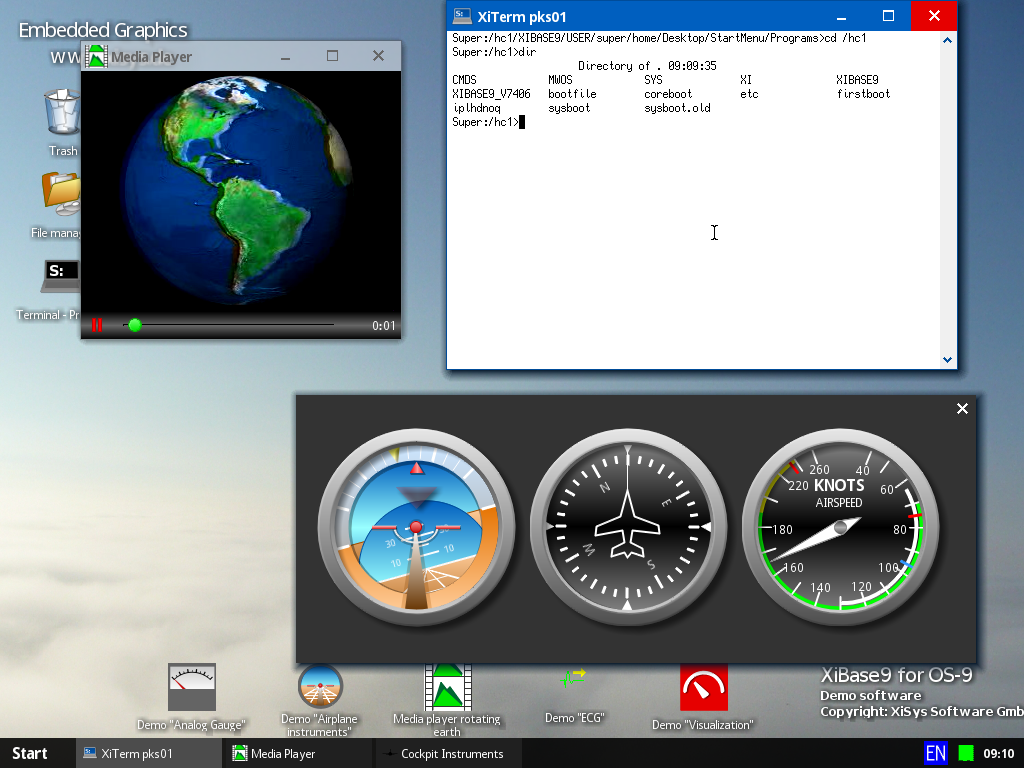 The Virtual OS Museum gallery image