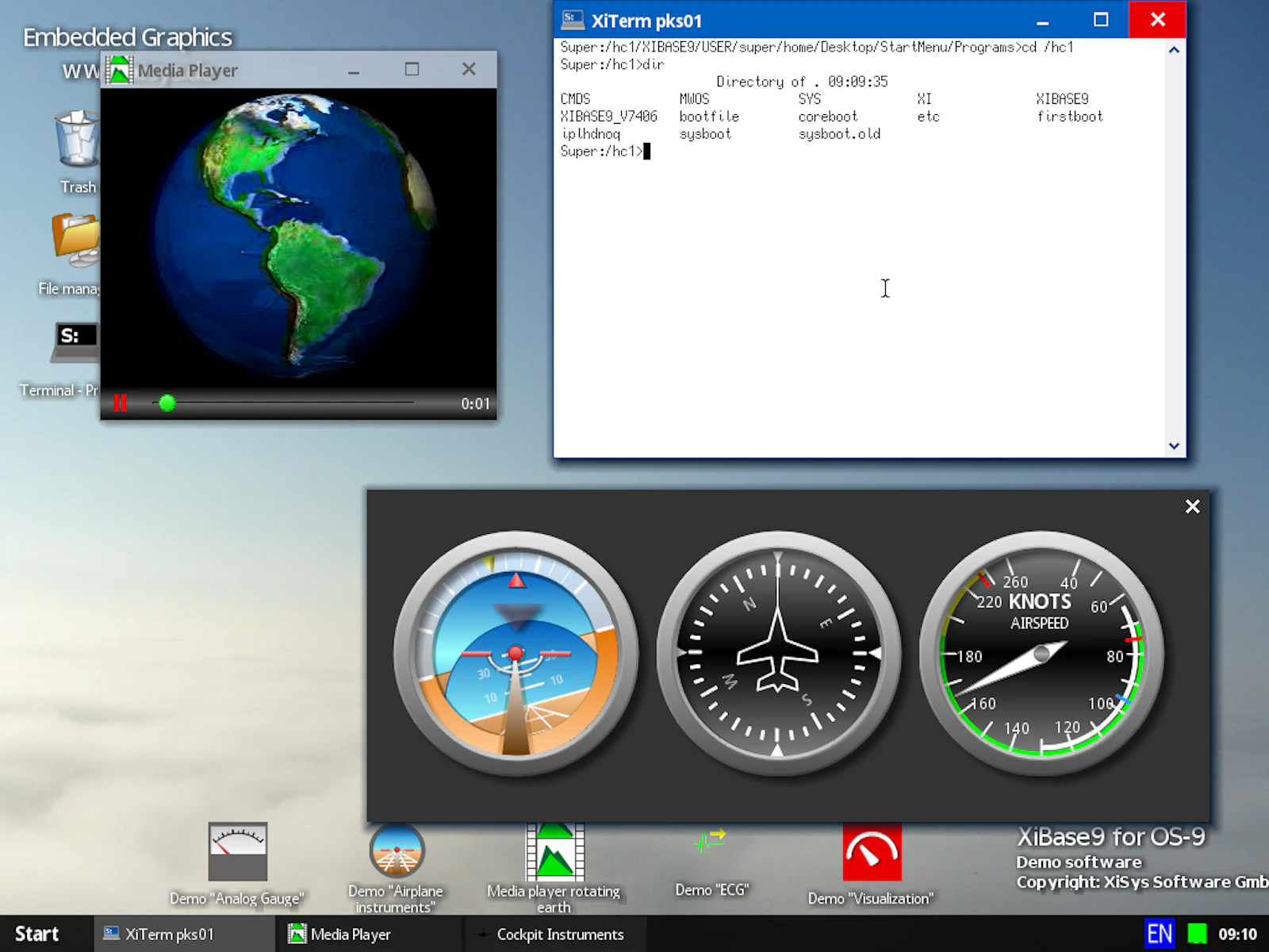 The Virtual OS Museum screenshot 3