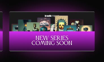 KwikTarot Mini-Series gallery image