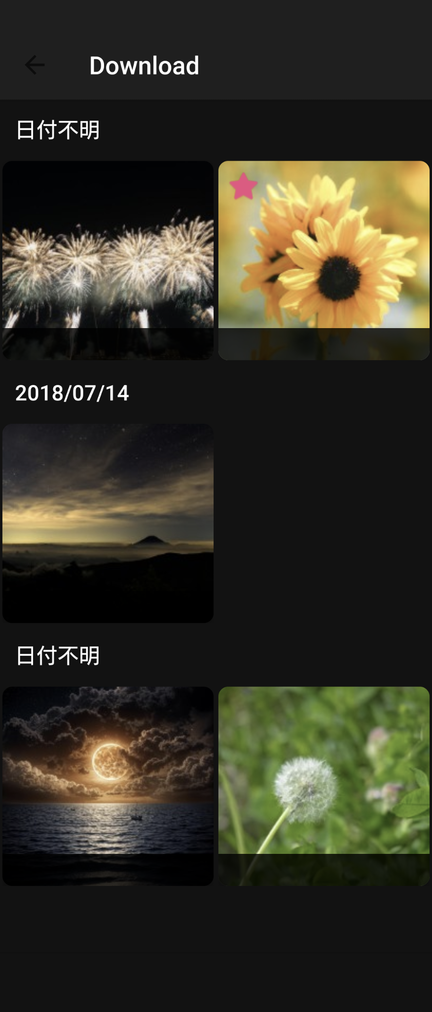 NexFrame gallery image