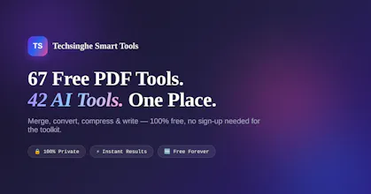 Techsinghe Smart Tools gallery image