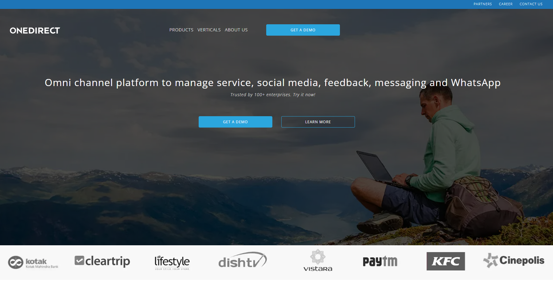 Prolongada - Plataforma Omni-Channel para simplificar sus funciones de soporte media 1