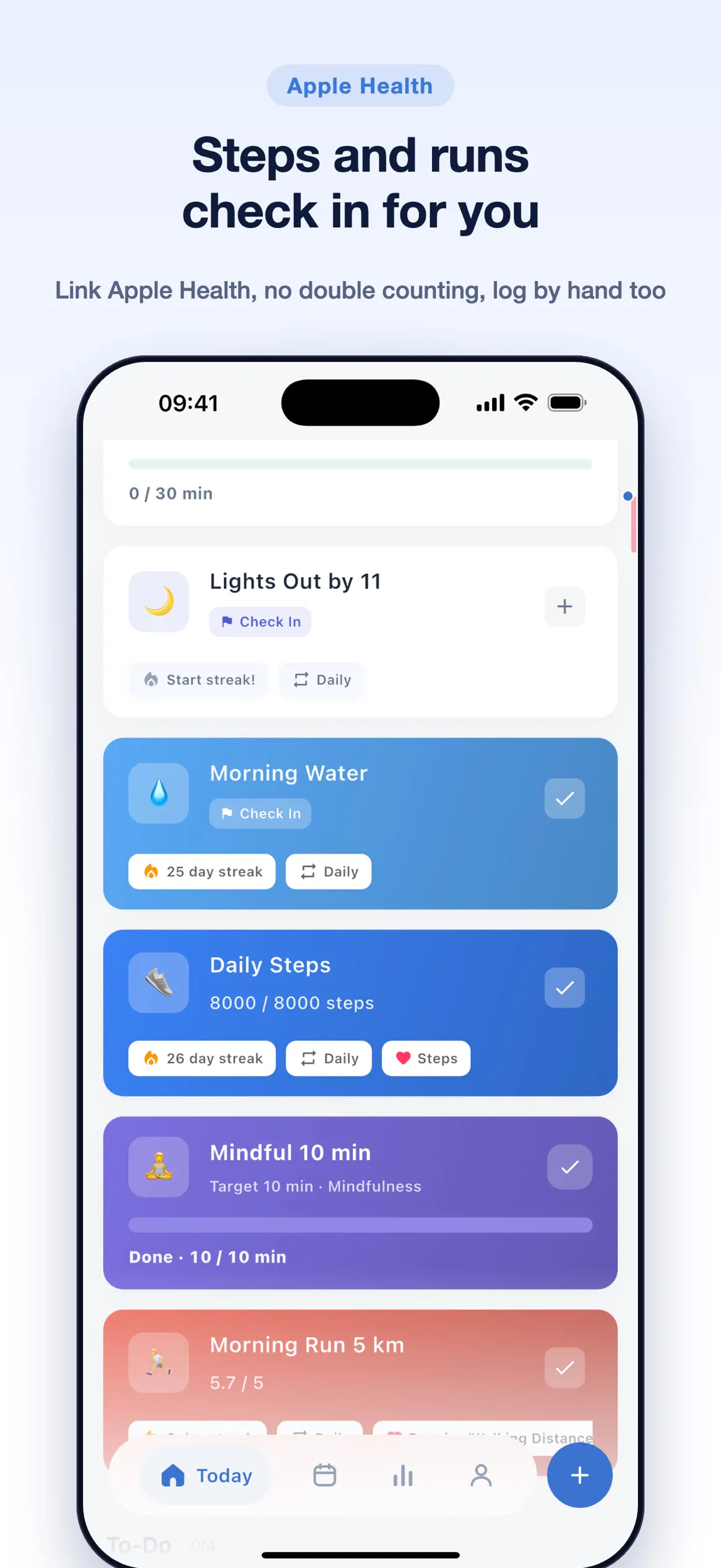 DropDrop: HabitTracker & Todo 1.2.3 gallery image