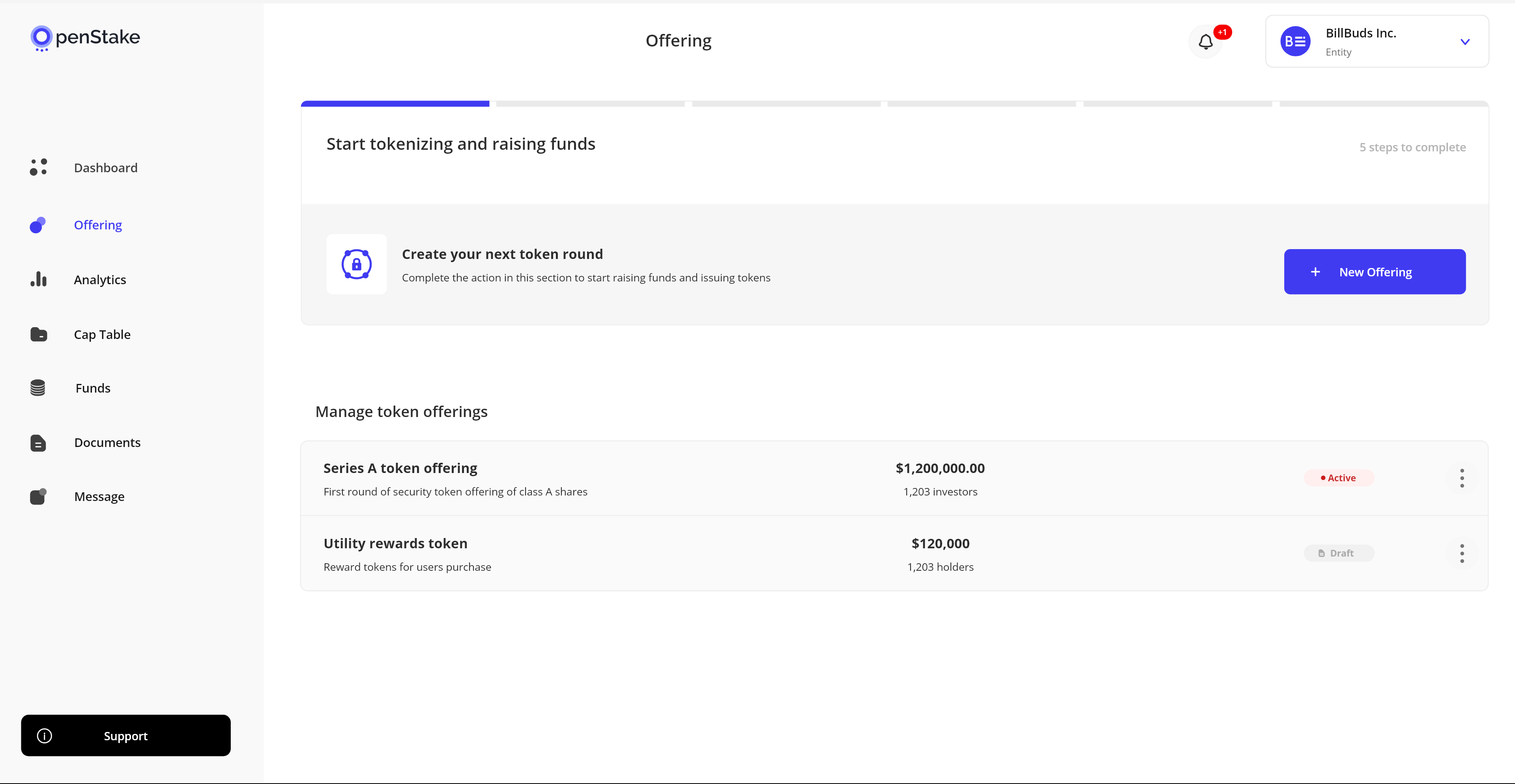 OpenStake gallery image