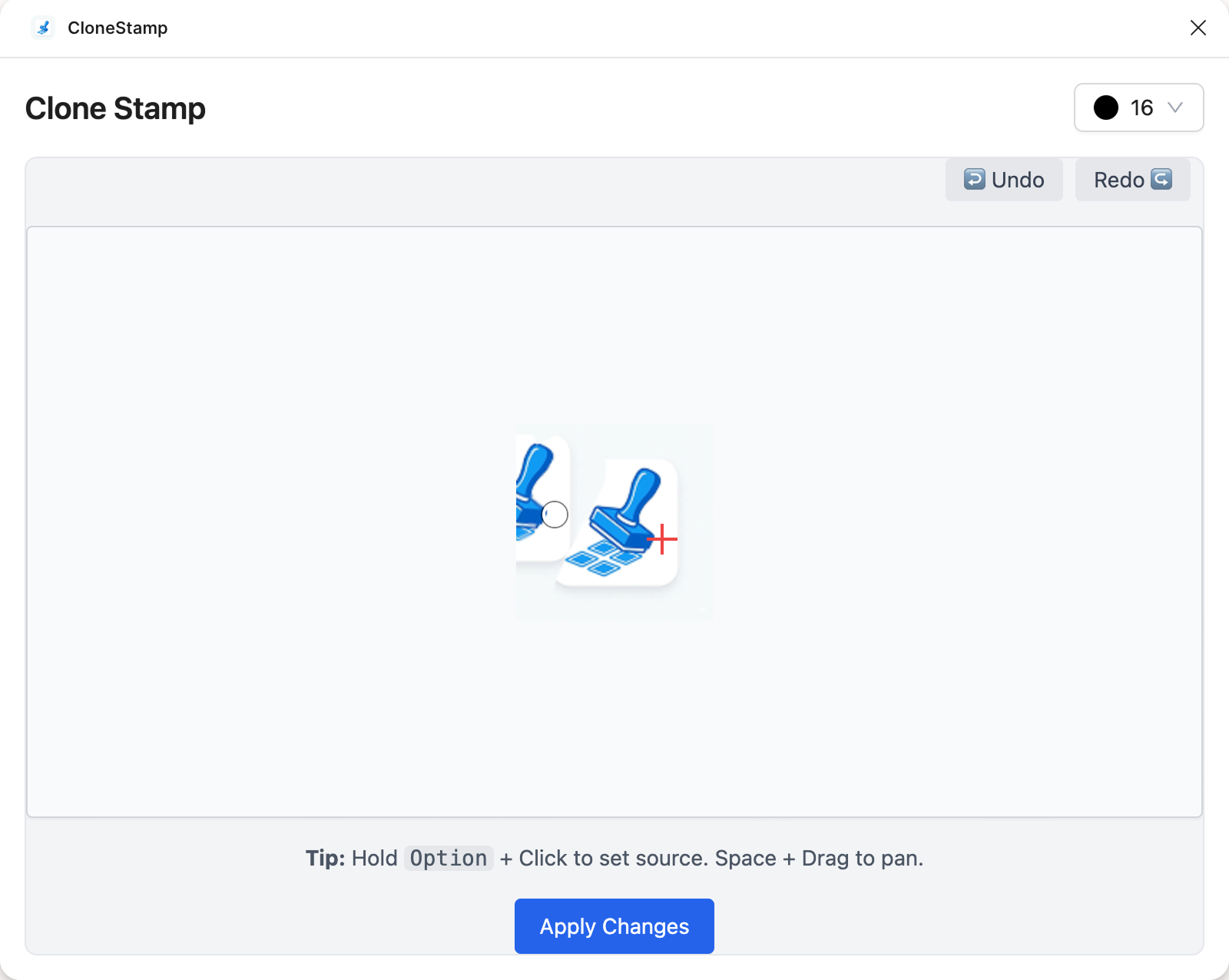 CloneStamp gallery image
