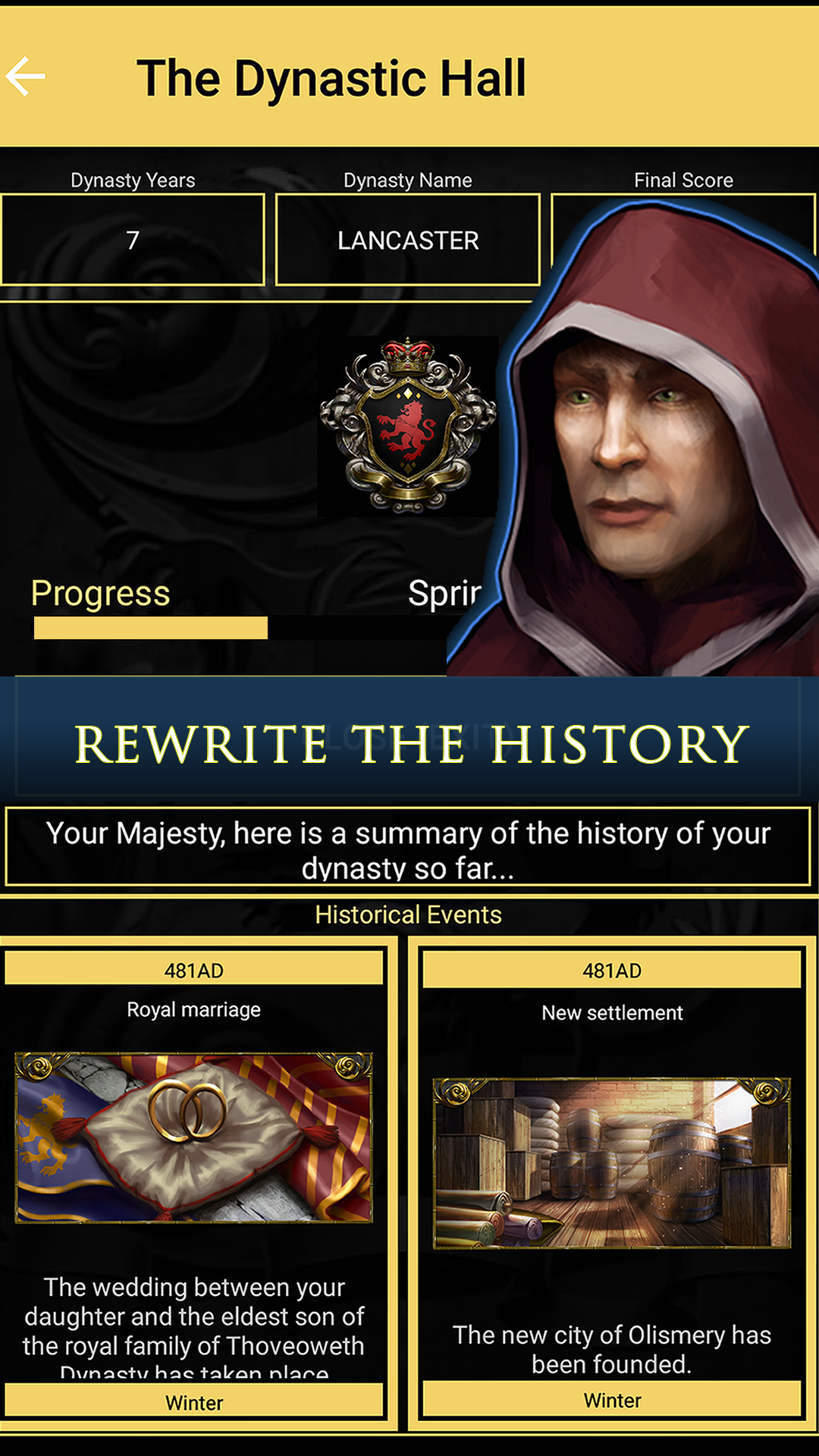 Medieval Dynasty: Game of Kings gallery image