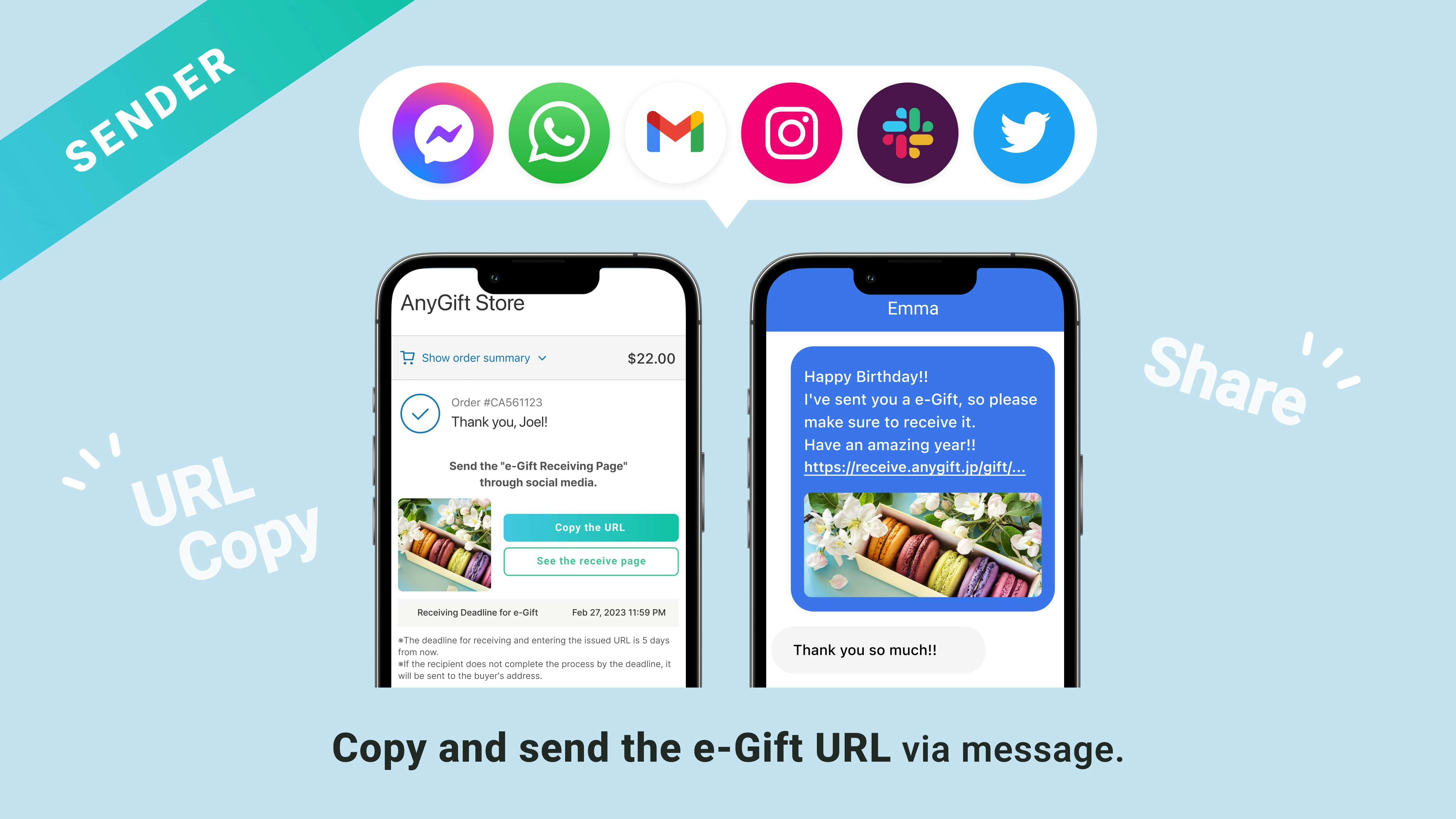 Anygift media 4