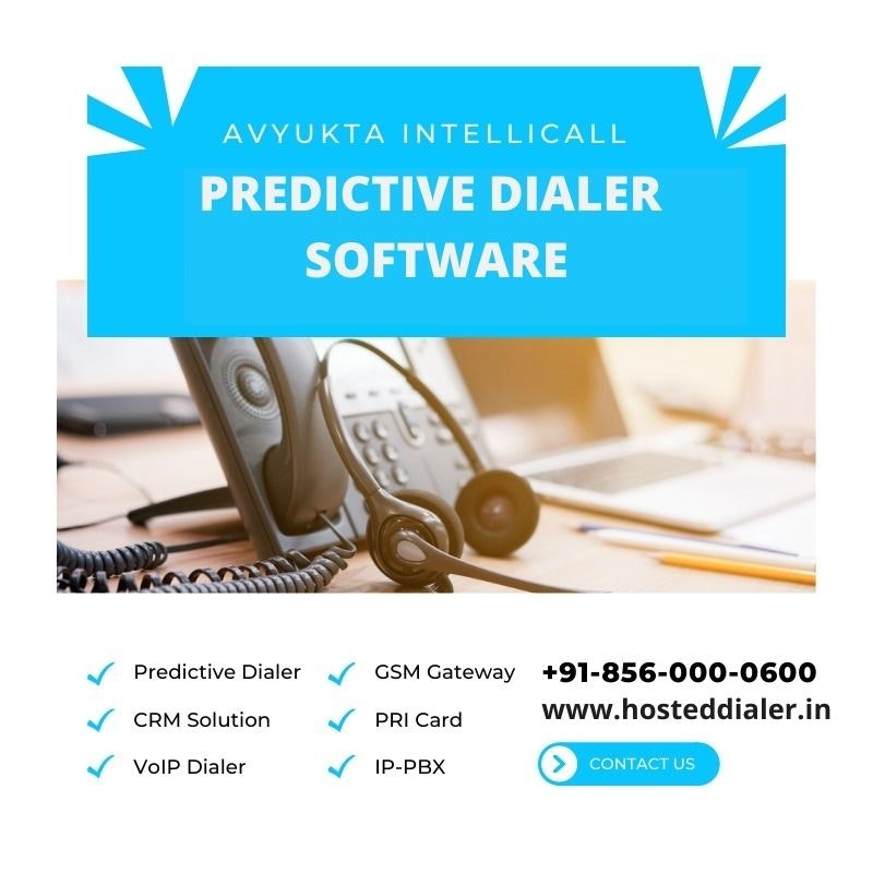 Dialer & CRM software gallery image