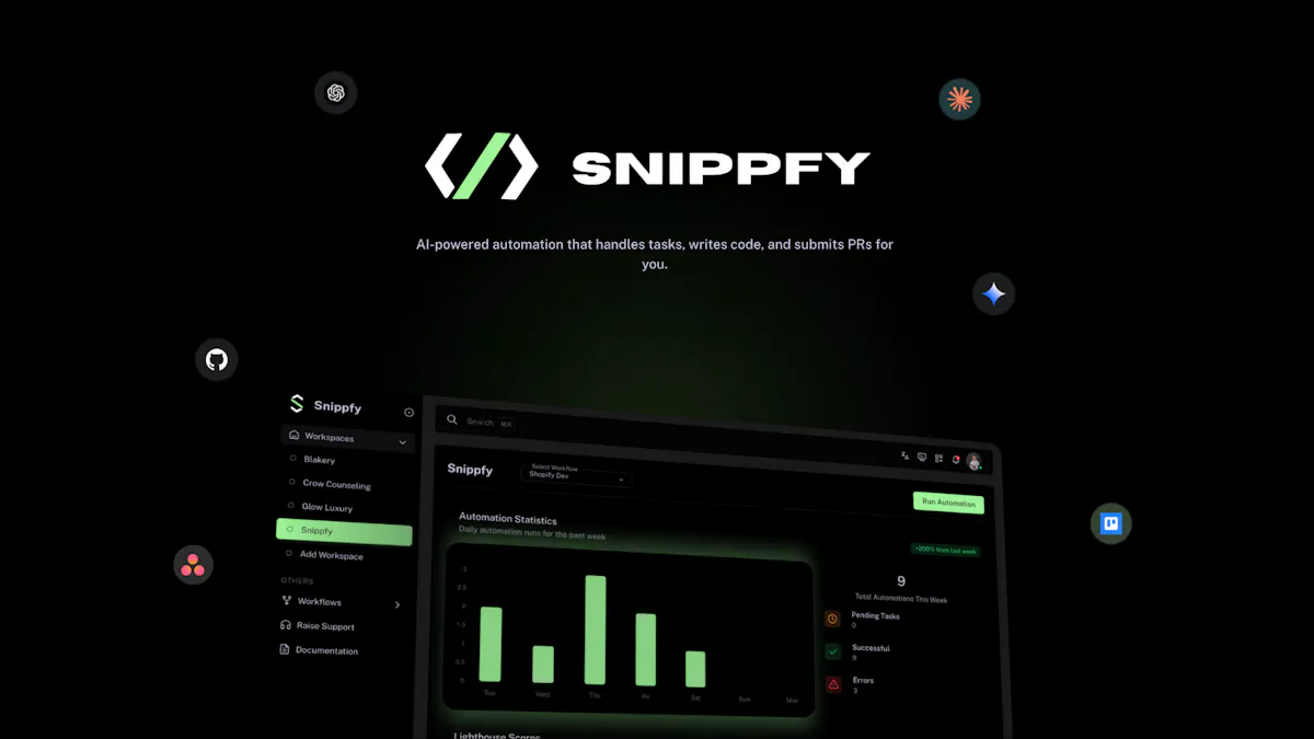 Snippfy