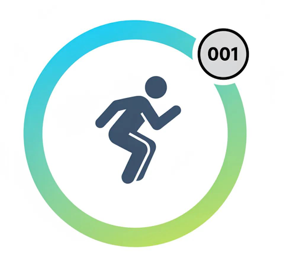 Squat Counter