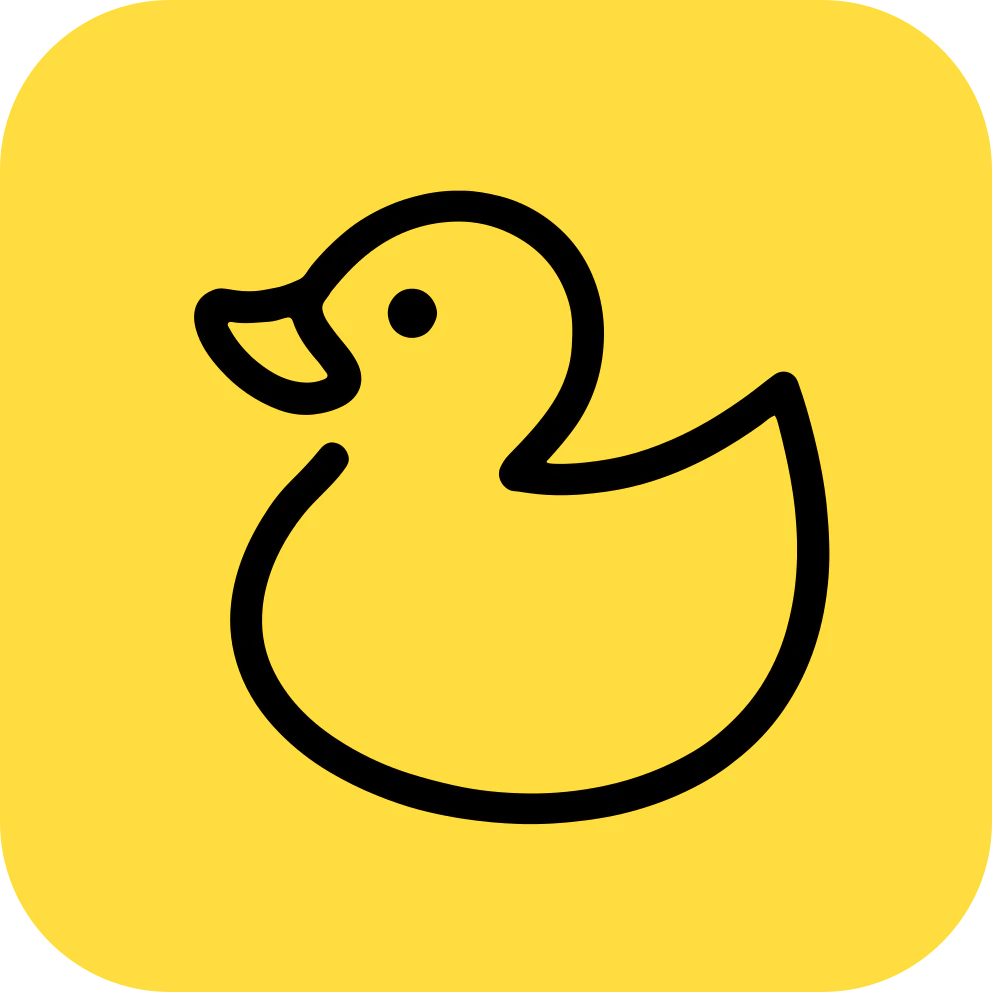 Duckling logo
