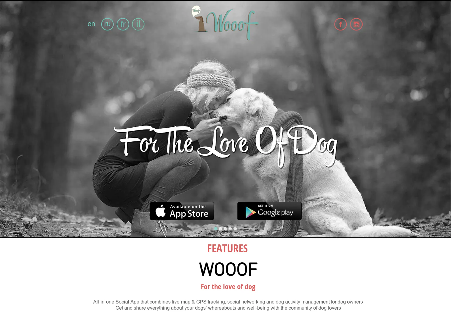 Wooof